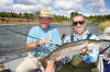 Mark and Tom Clements / Rogue River Steelhead Fly Fishing / Rogue River steelhead fly fishing guide