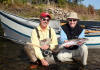 Dick Beck First steelhead / Rogue RiverSteelhead Fly Fishing / Rogue River Steelhead Fishing Guide