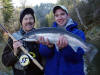 Mark Severson / Michael Gorman / McKenzie River Fishing Guide