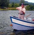 mark kaczmarek, santiam / trout and steelhead fly fishing / McKenzie River fly fishing guide